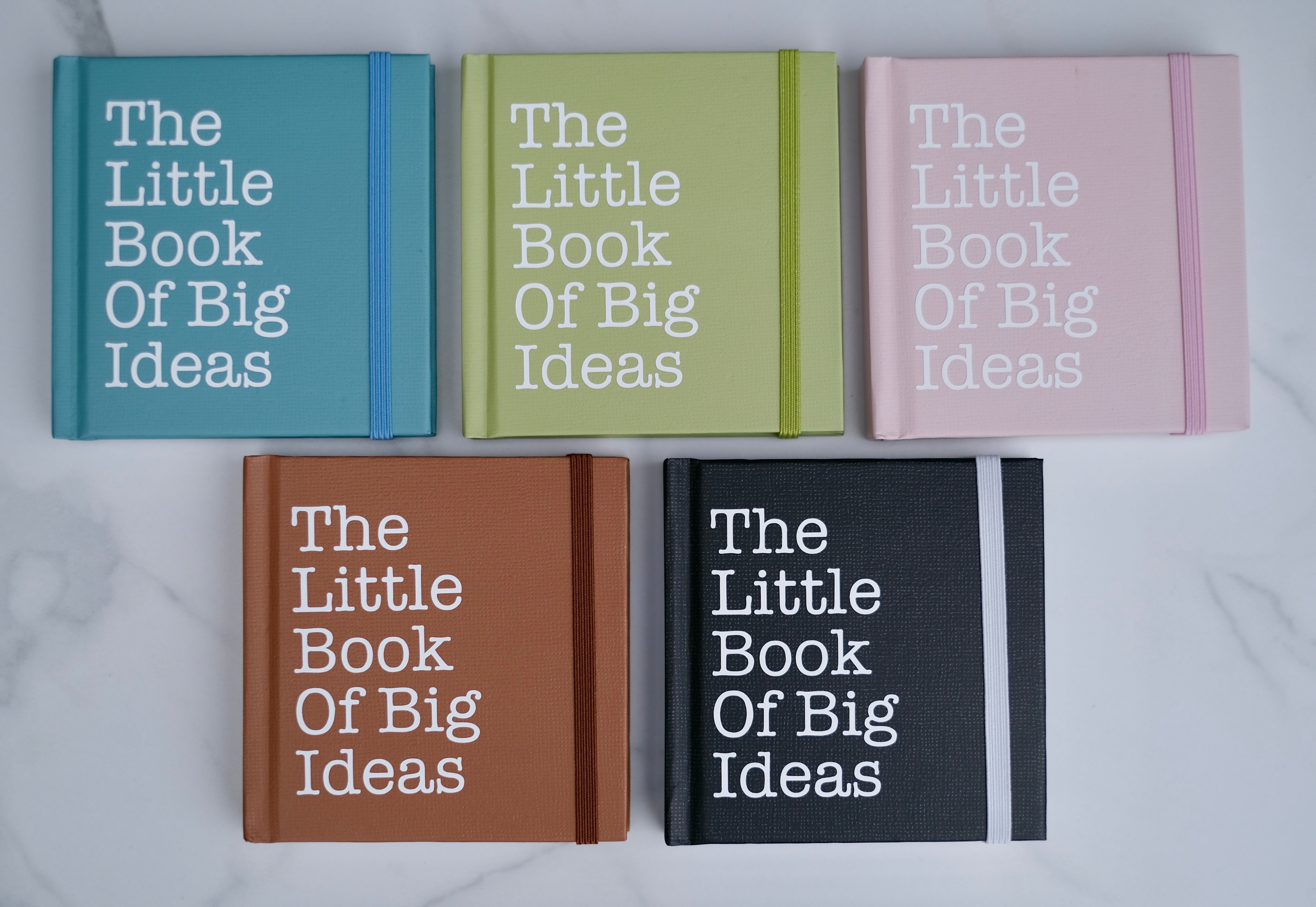 Teaberry Artisans - The Little Book Series